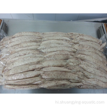 सबसे अच्छी गुणवत्ता जमे हुए पका हुआ स्किपजैक टूना मछली लोइन